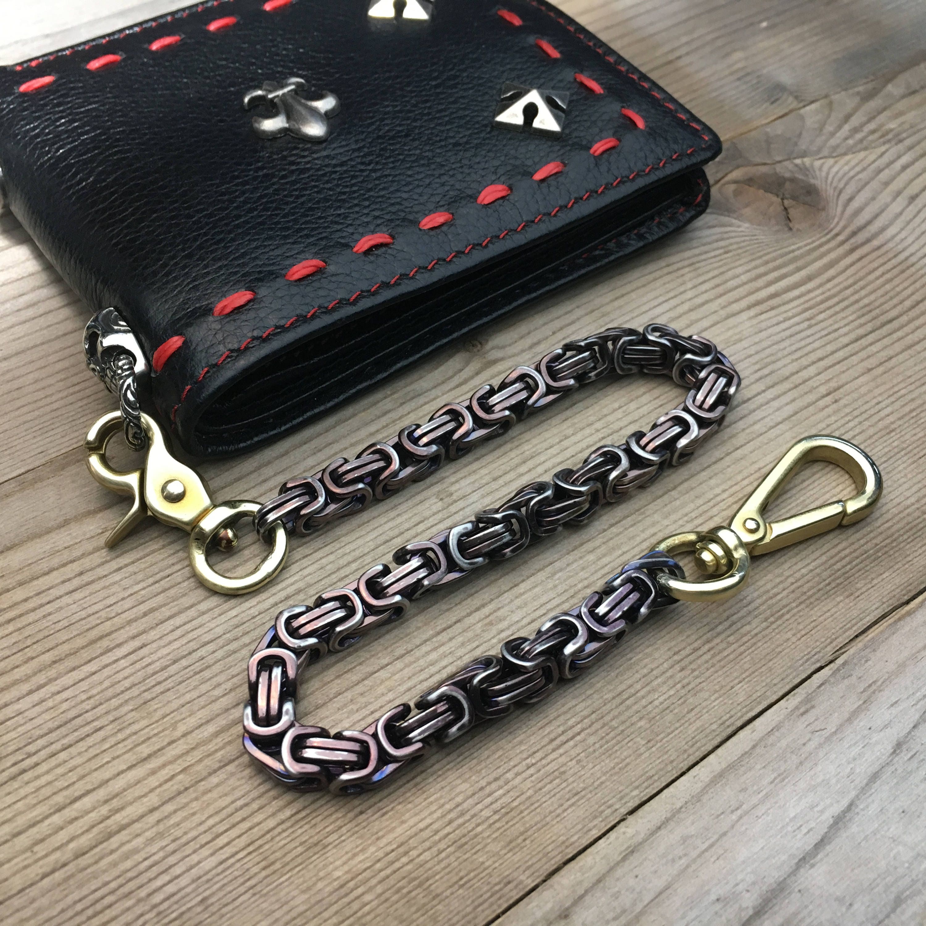 Small Wallet Chain SWC00 / Base