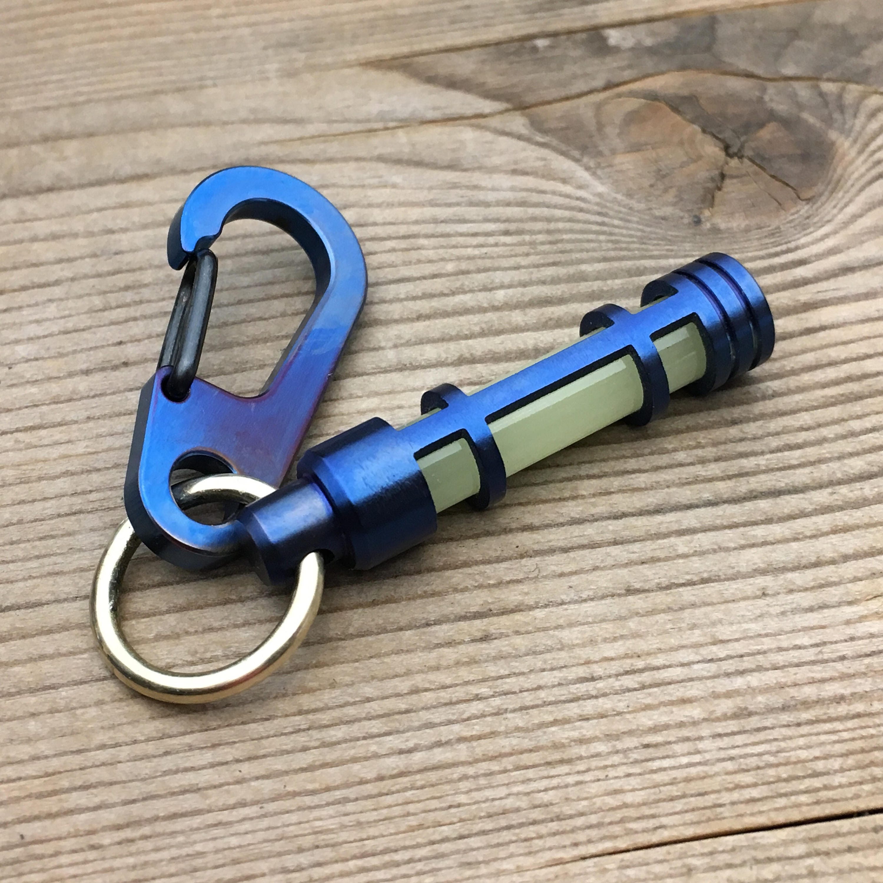 Titanium Key Chain Locator