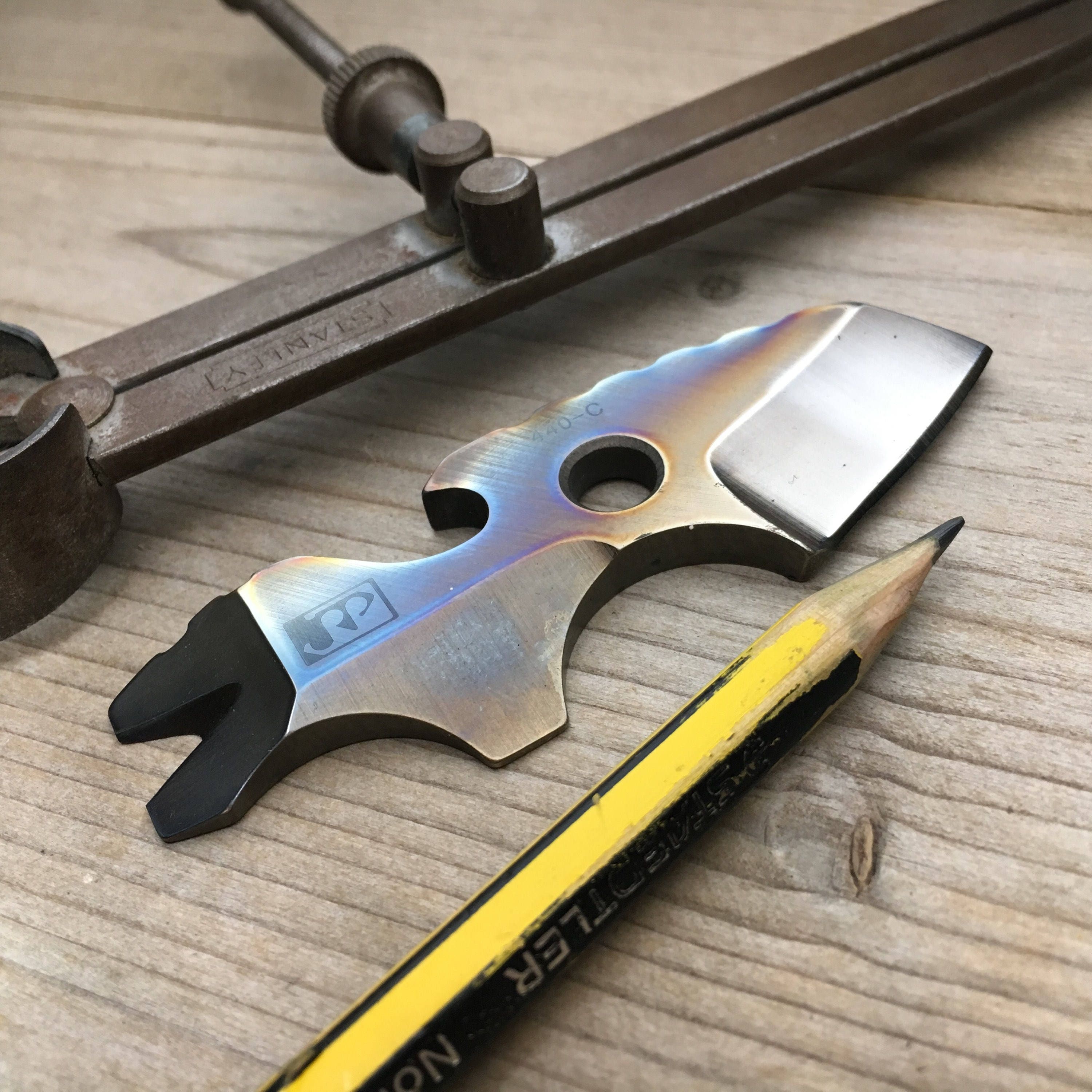 Custom MultiTool Knife