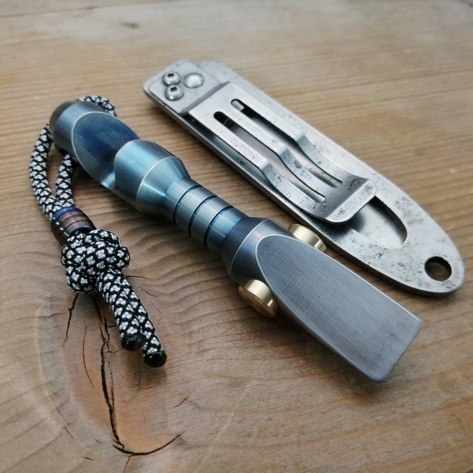 Edc PryBar Multi tool, bottle opener / S.S.
