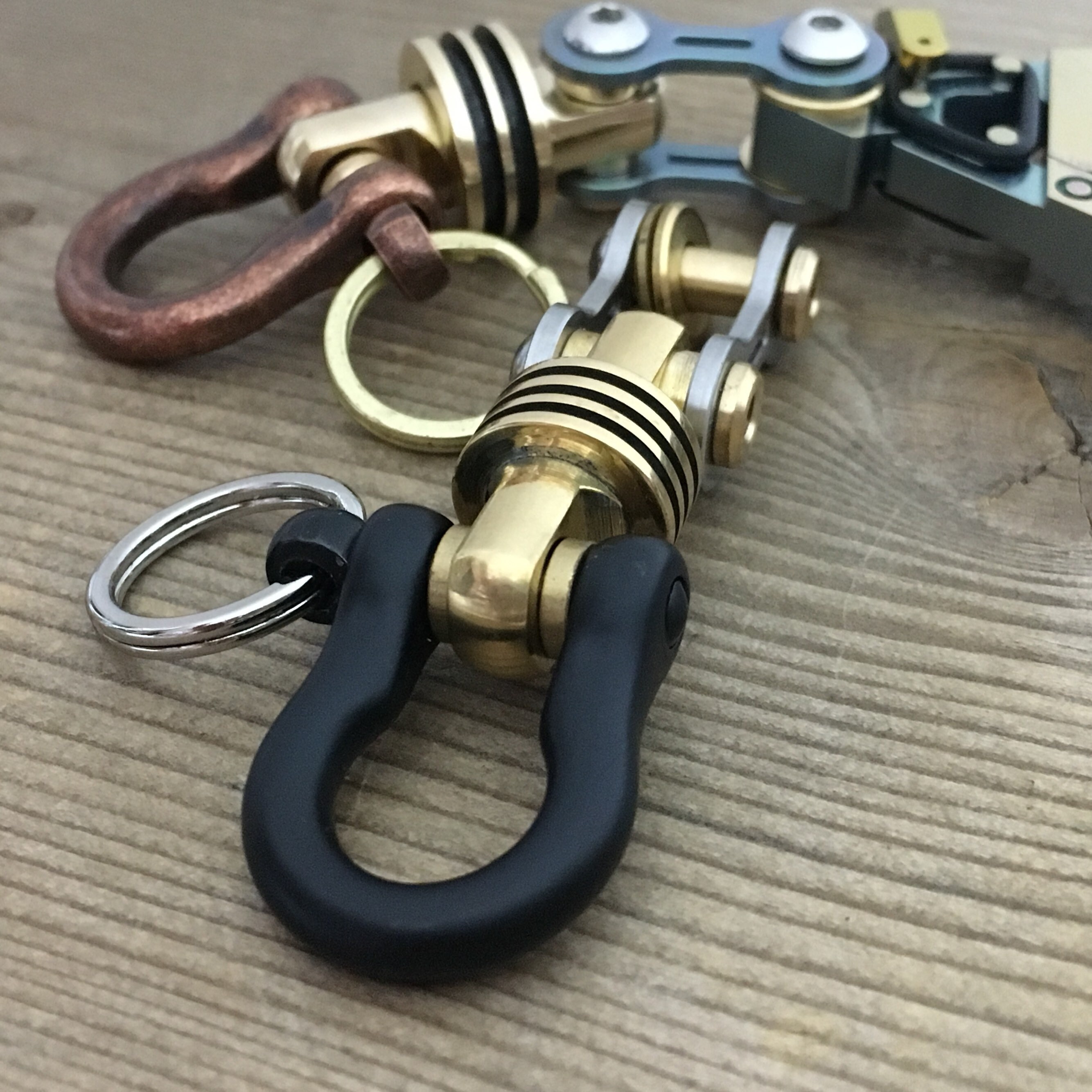 Connector / Swivel Adapter Std / 12mm