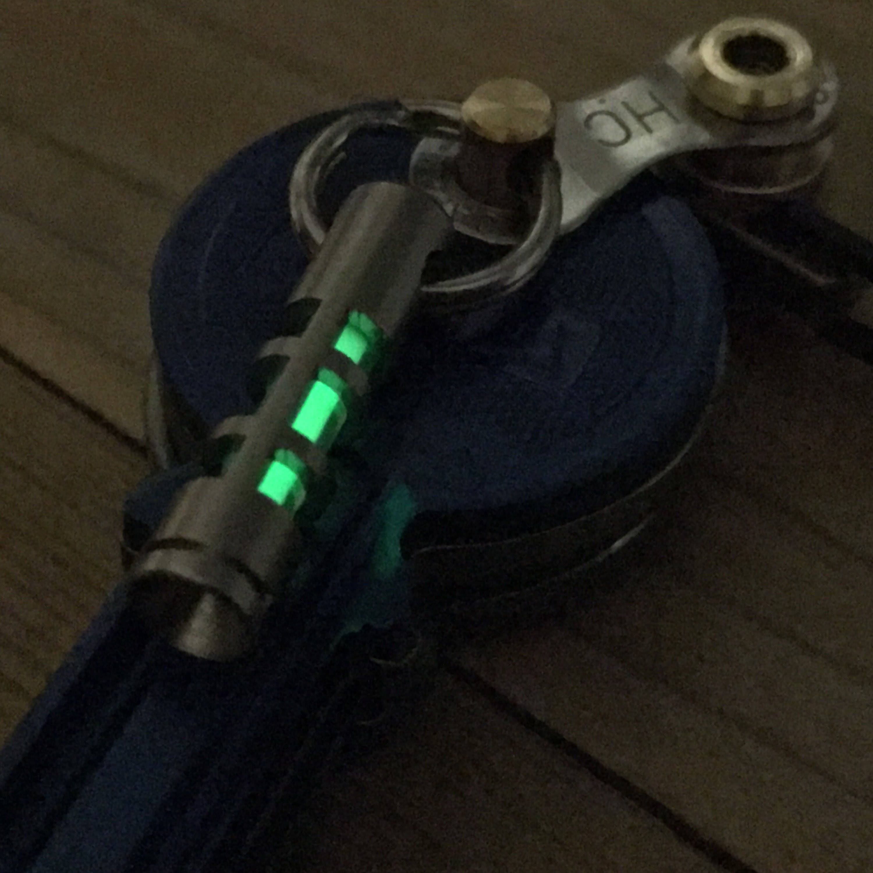 tag along bike connector