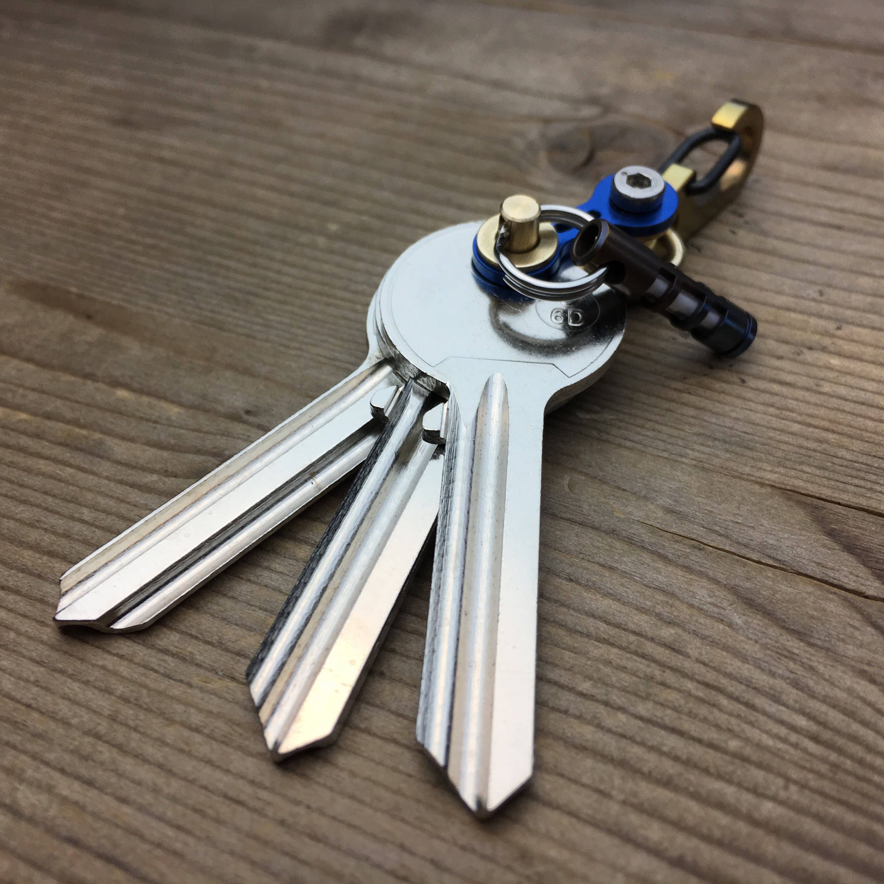 Bikelink connector / Key Chain
