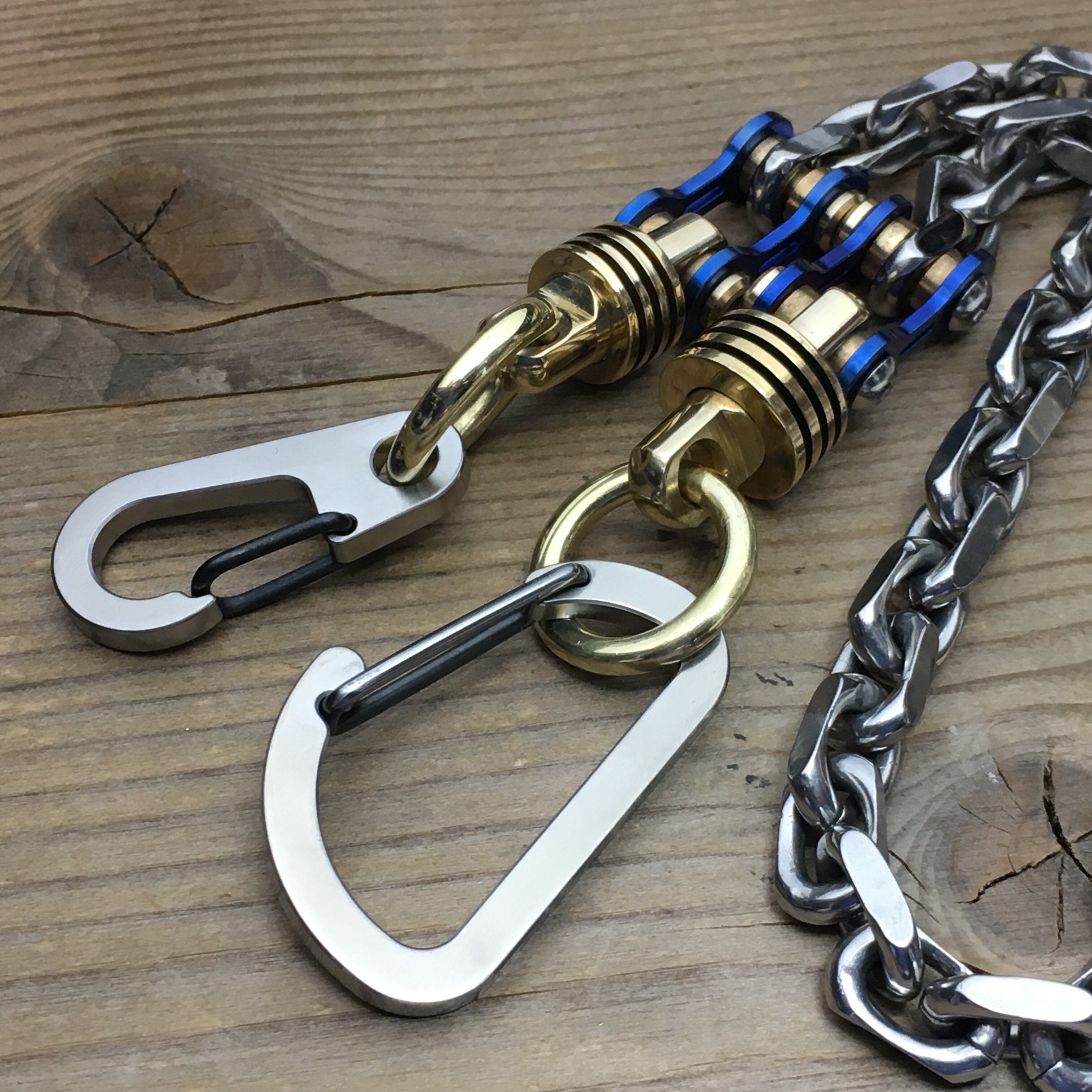 Why Do Bikers Wear Chain Wallets at Tu Roane blog