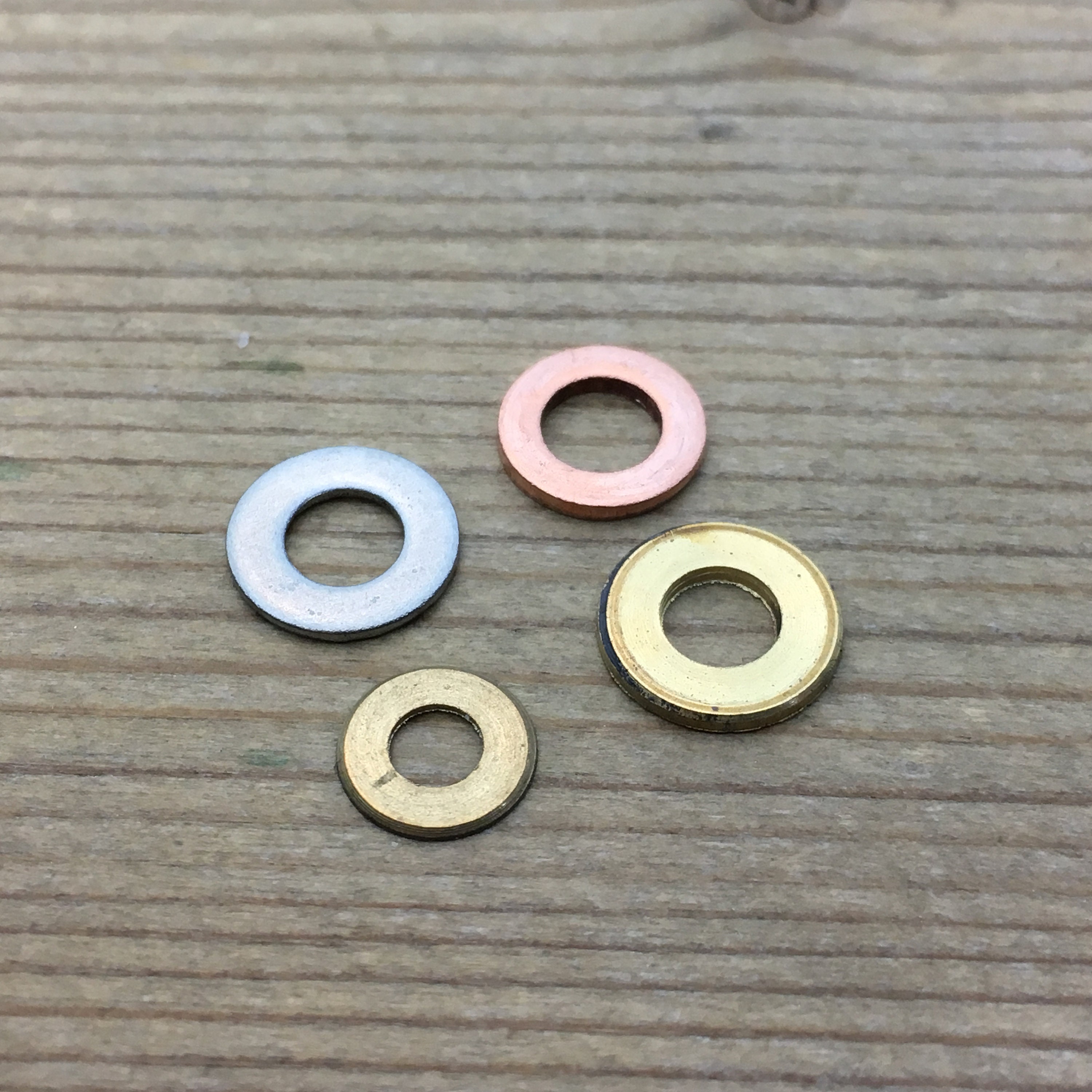 Special Washers M3 & M4