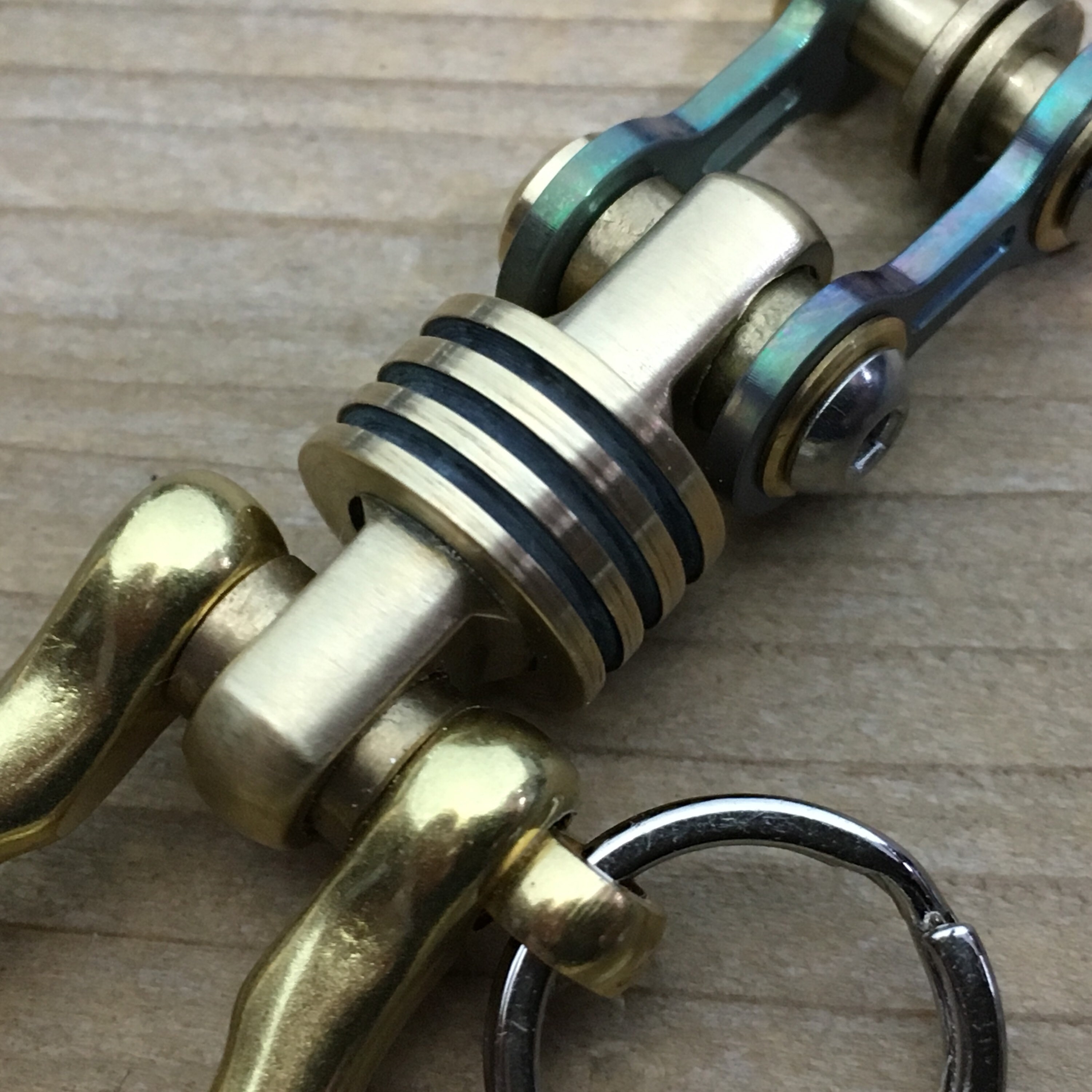 Swivel Bikelink connector / Kit Multipurpose