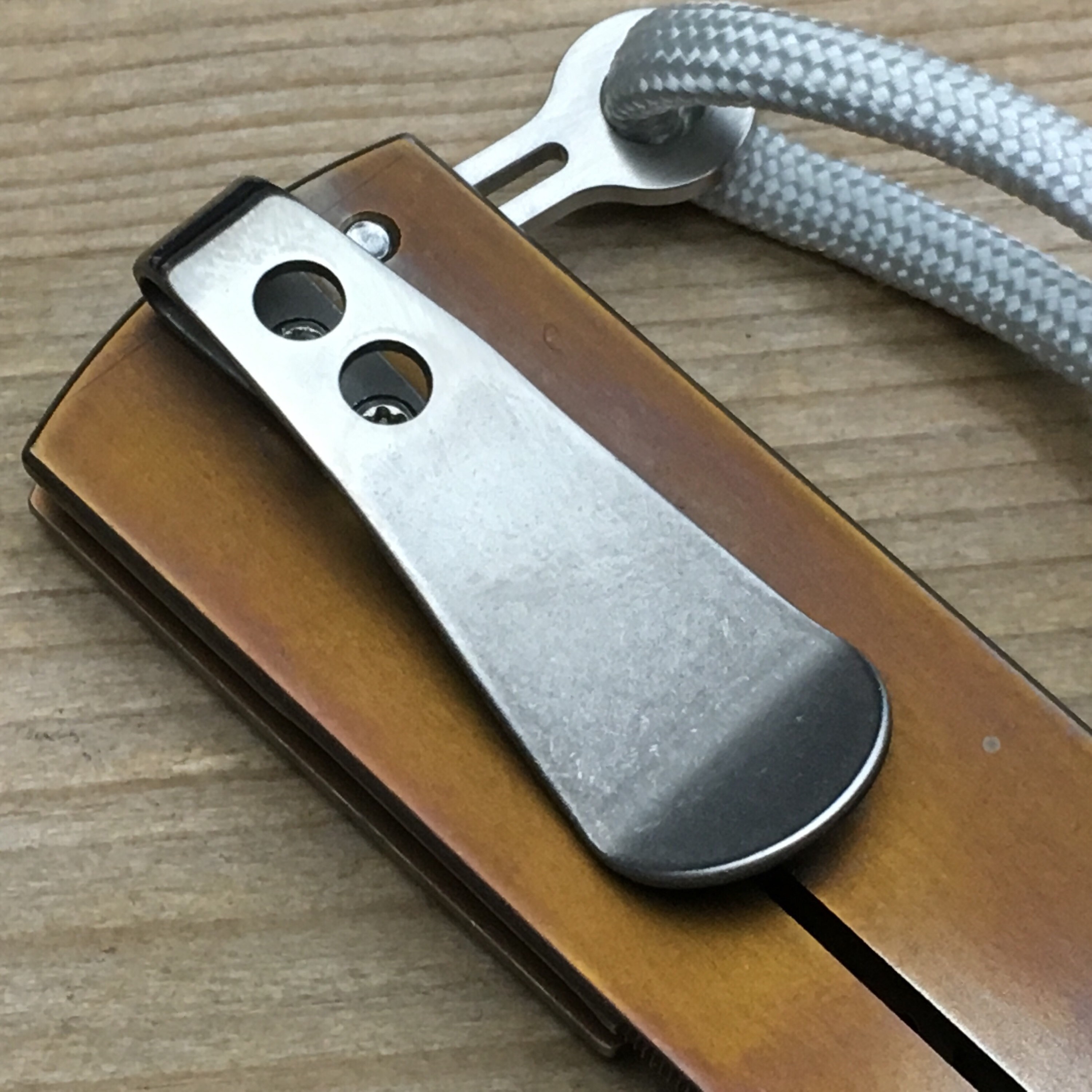 Mod. Folding Knife Money Clip / by Boker Pelican