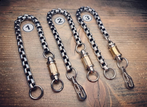 EDC Quick release, Securite Walletchain extension / Fat Chain