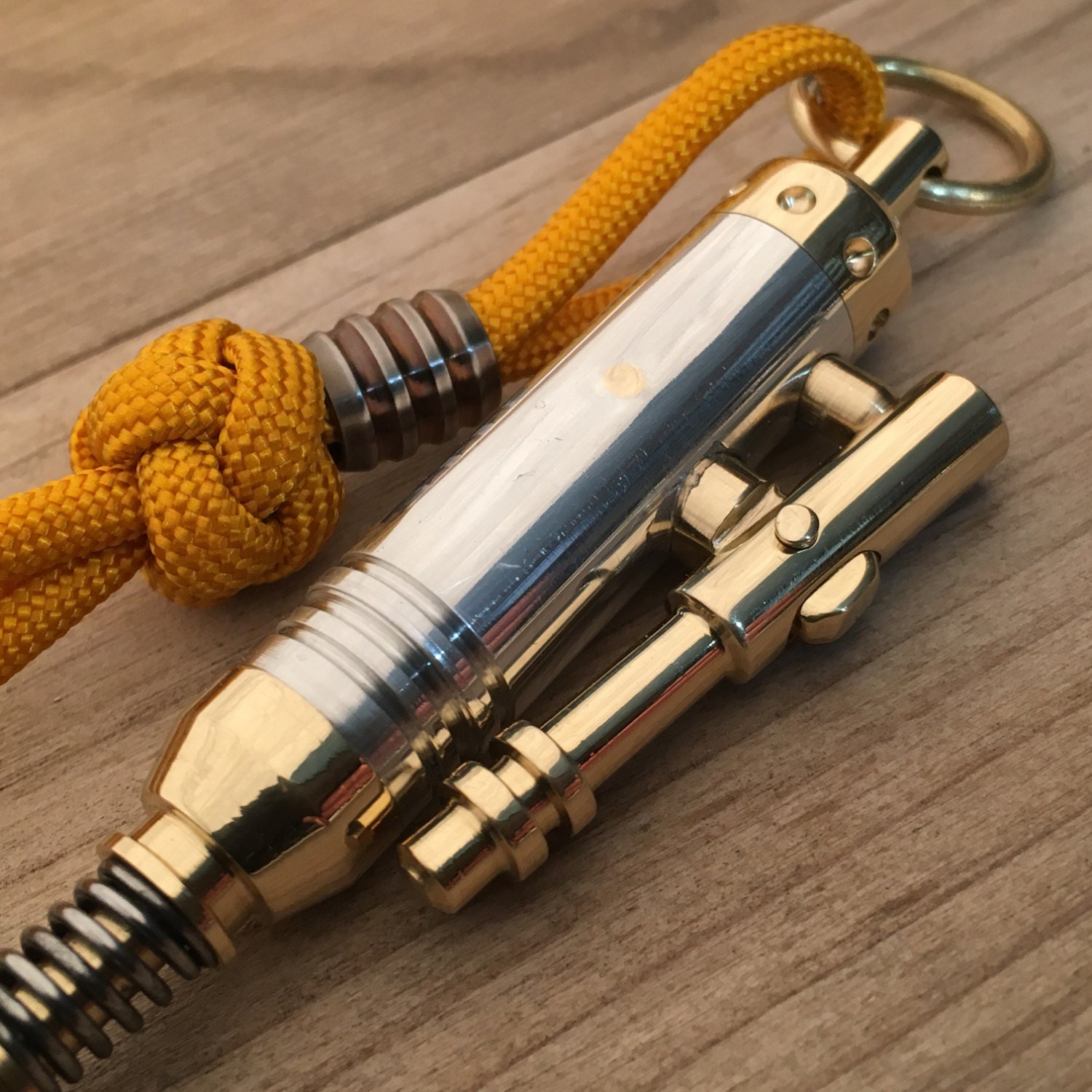 Suspension Clip KeyChain / CB09 Etsy