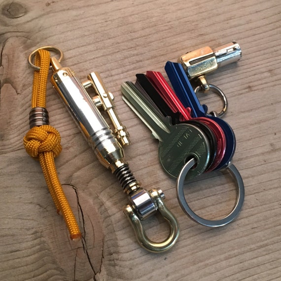 Suspension Clip KeyChain / CB09 Etsy