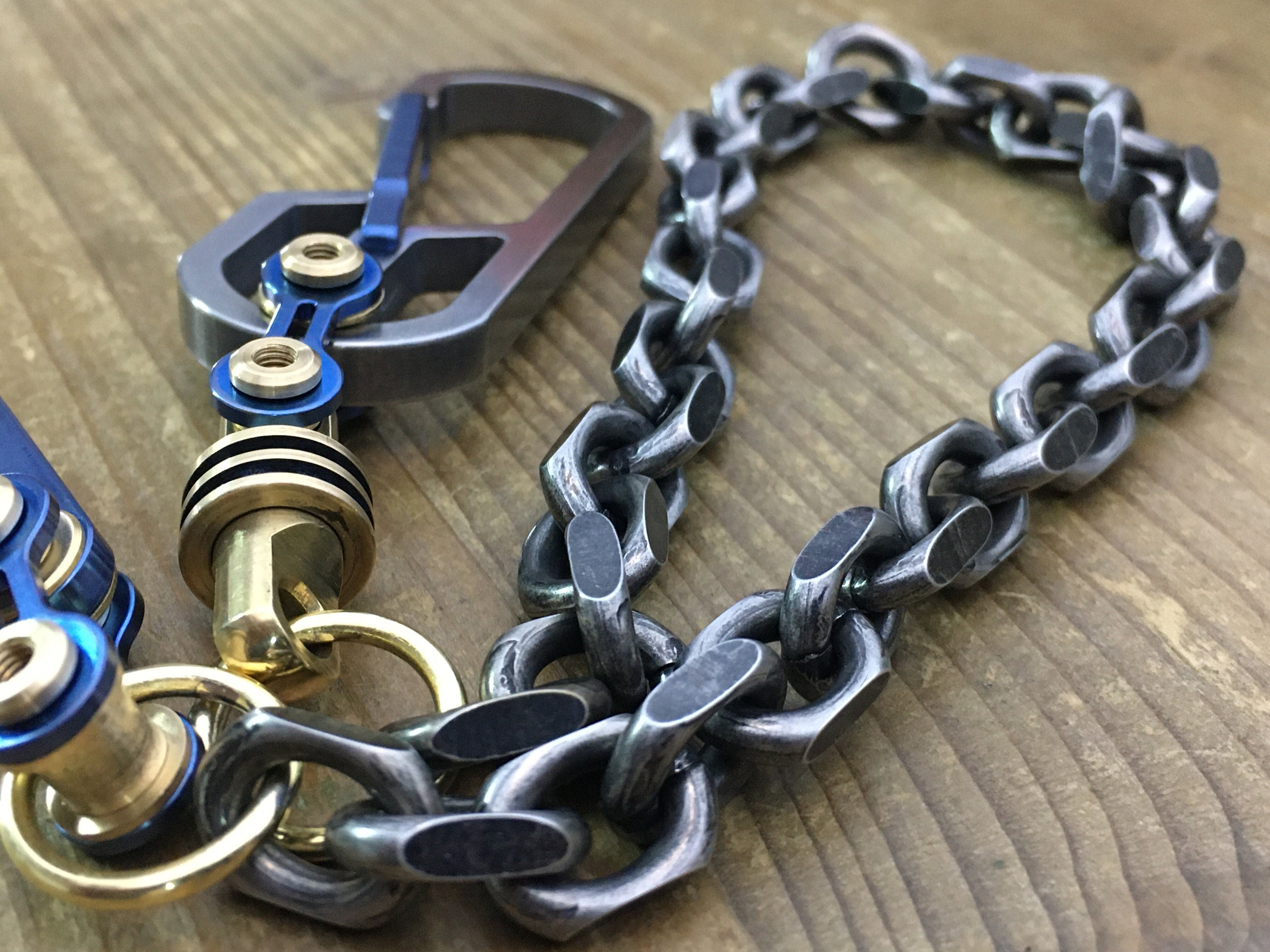 Luxury Brand Wallet On Chain Link