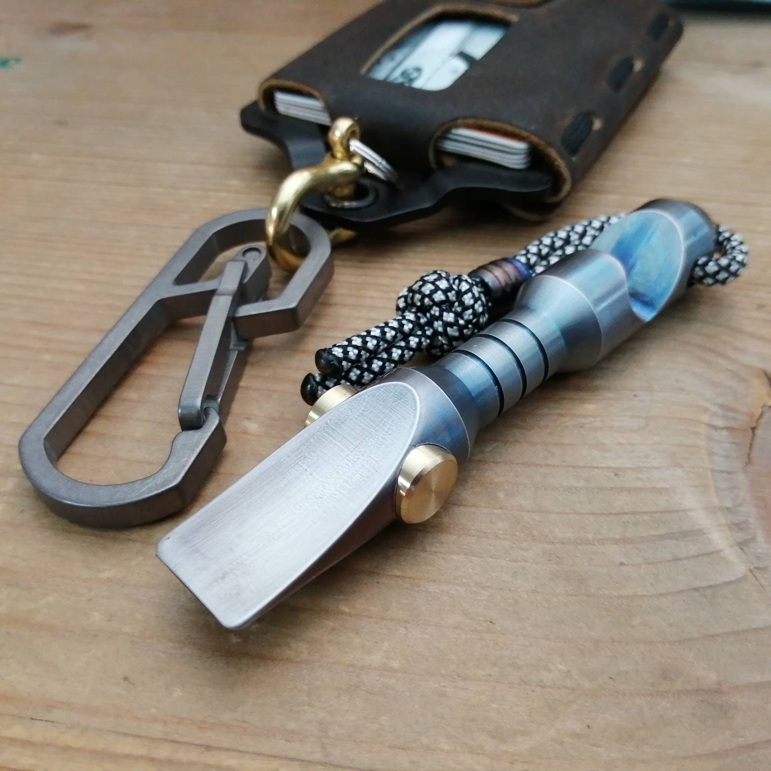 Edc PryBar Multi tool, bottle opener / S.S.