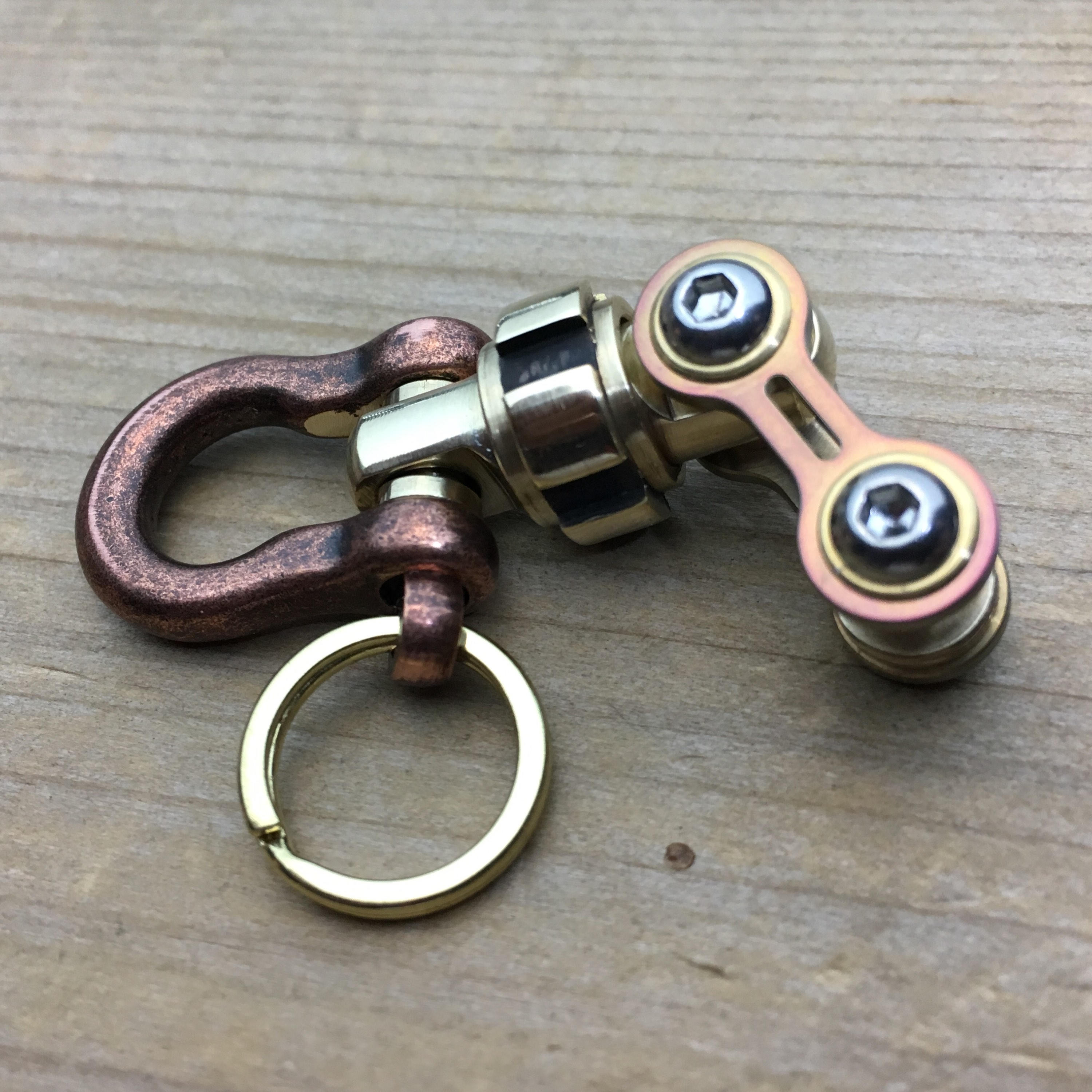 Multipurpose Swivel Bikelink connector / Kit