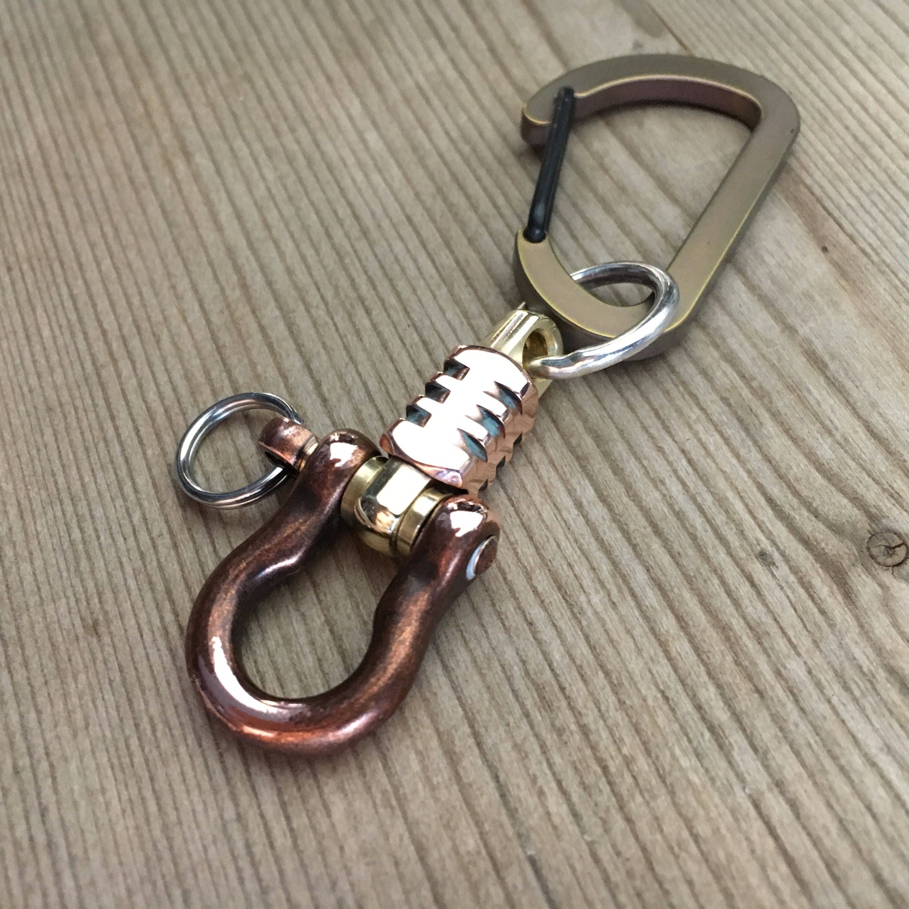 Shackle Swivel Connector / Kit