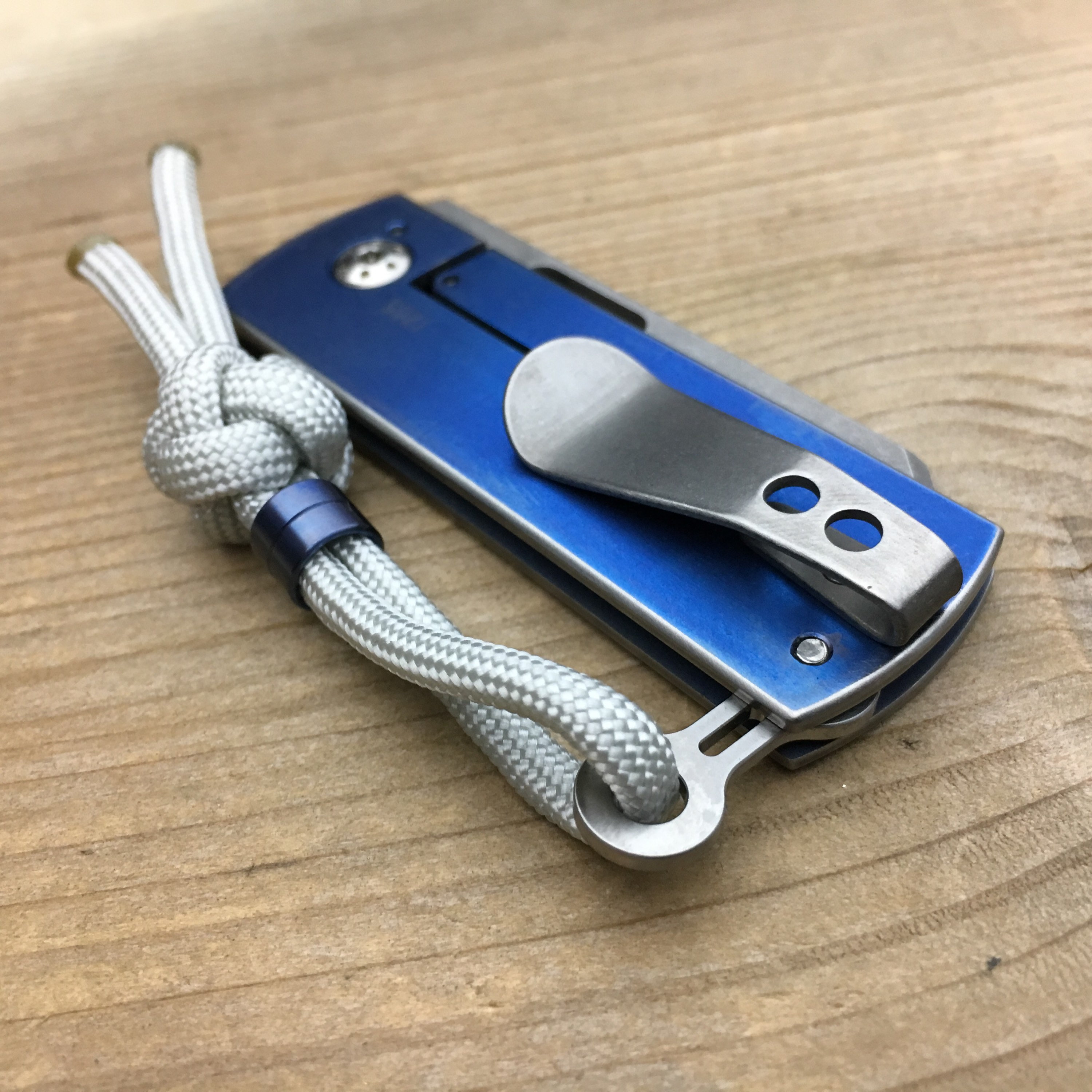 Mod. Folding Knife Money Clip / by Boker Pelican