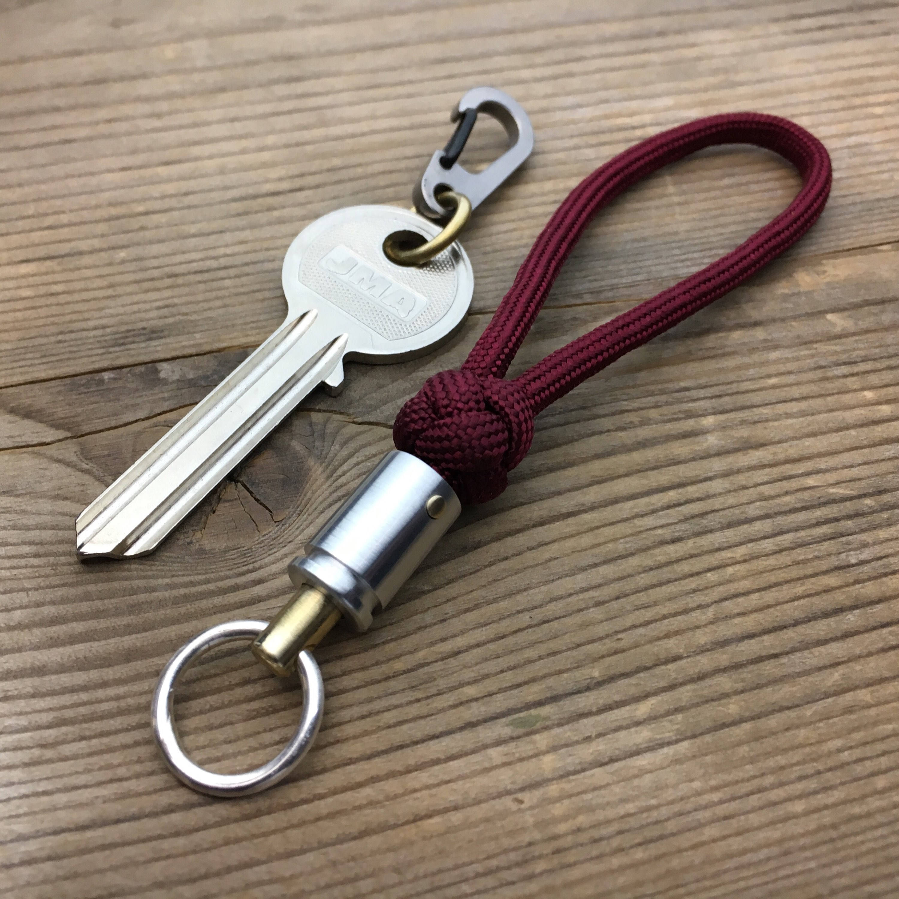 Swivel Landyard Keyring