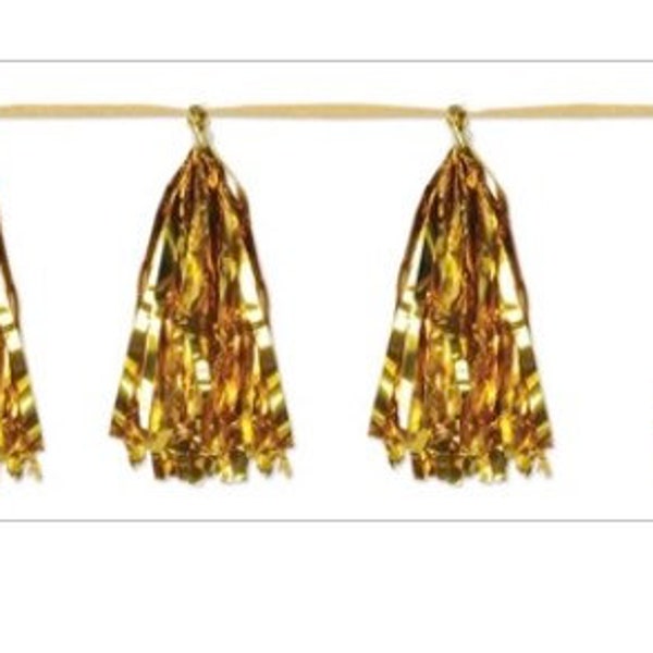 Balloon Tassels Etsy