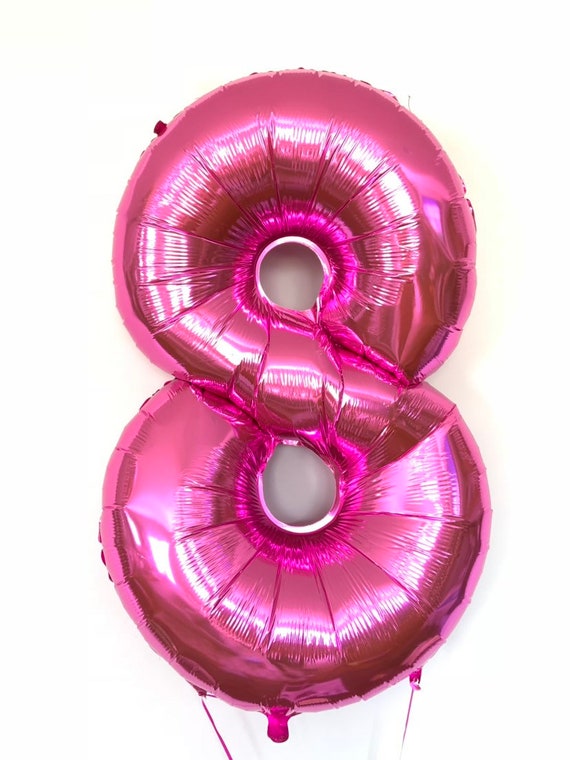 Décorer votre fête d'anniversaire avec notre ballon métallique