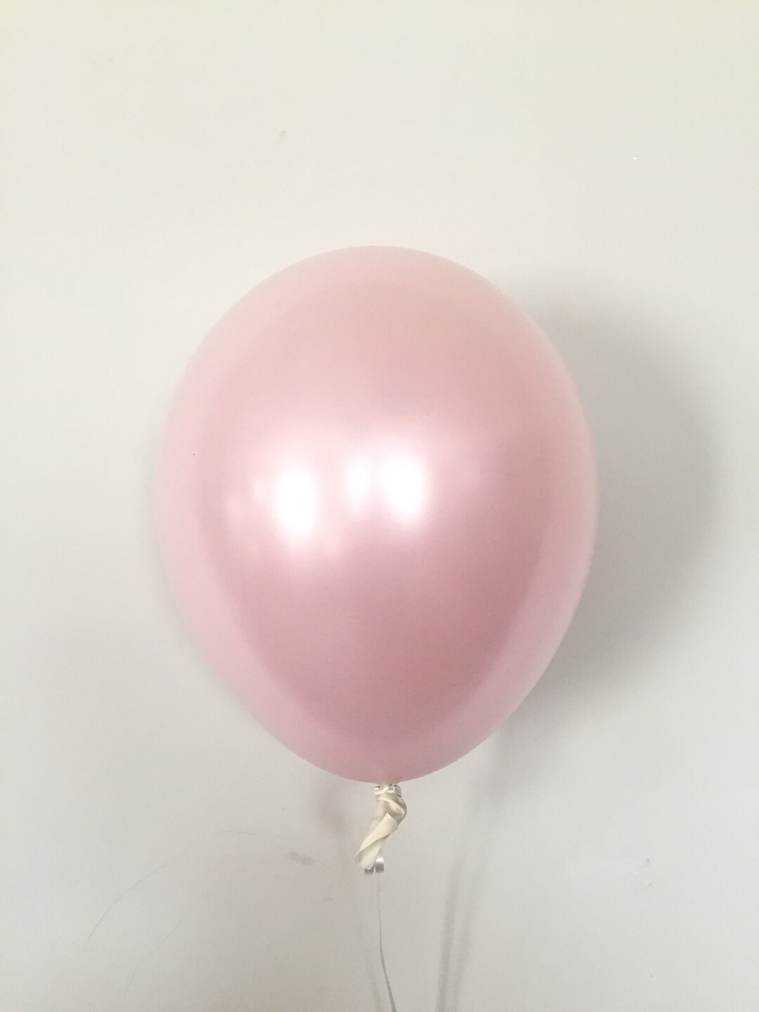 Pink Blush Balloons Blush Wedding Decor Blush Bridal - Etsy