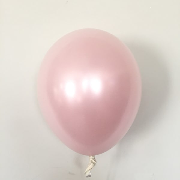 Pink Blush Balloons | Blush Wedding Decor | Blush Bridal Shower Decor | Blush Baby Shower | Custom Blush Balloons