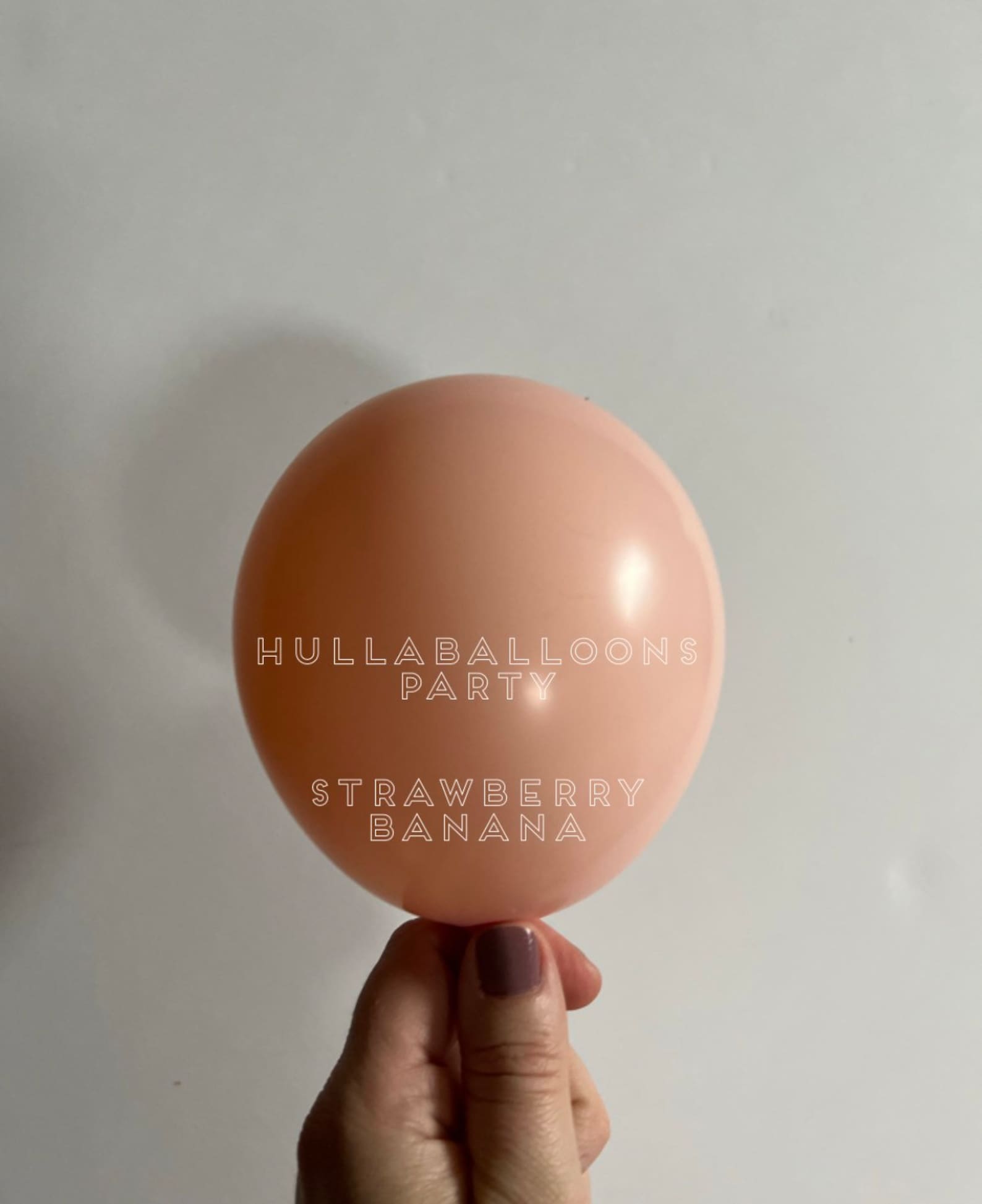Tropical Smoothie Balloon Collection First Trip Around the - Etsy