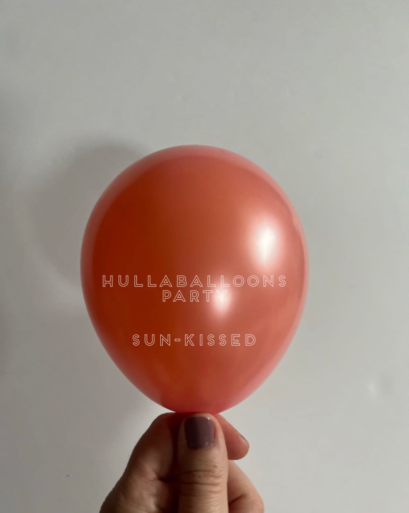 Tropical Smoothie Balloon Collection First Trip Around the - Etsy