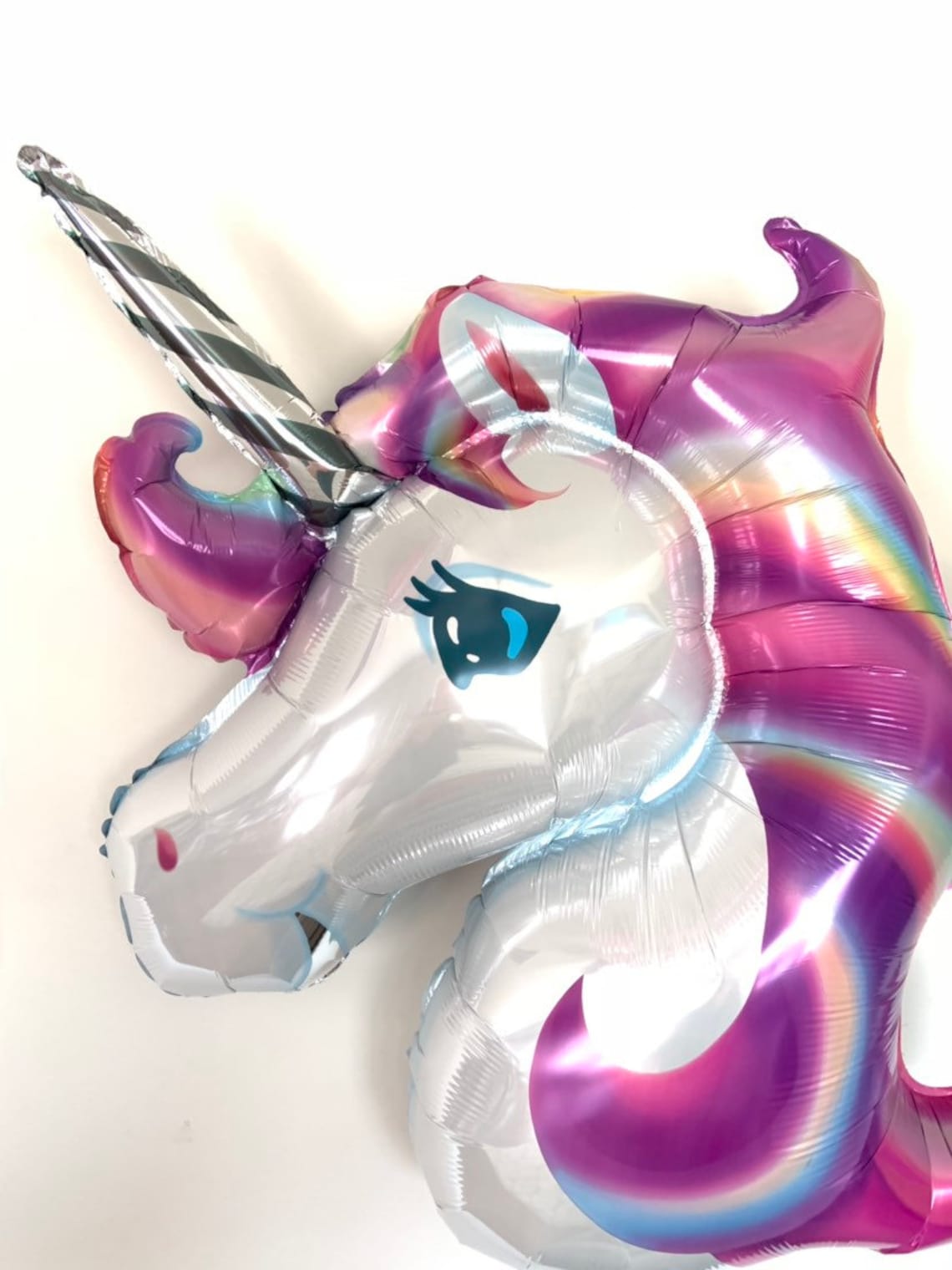 Unicorn Balloons Unicorn Balloon Bouquet Unicorn Birthday - Etsy