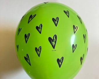 Cactus Balloons | Prickly Heart Balloons | First Fiesta Decor | Final Fiesta Bridal Shower Decor | Let’s Taco Bout A Party Cactus Birthday