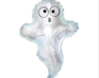 Ghost Balloons | Halloween Balloons | Halloween Party Decor | Trick or Treat | Spooky Halloween Decor | Kid's Halloween Party Decor