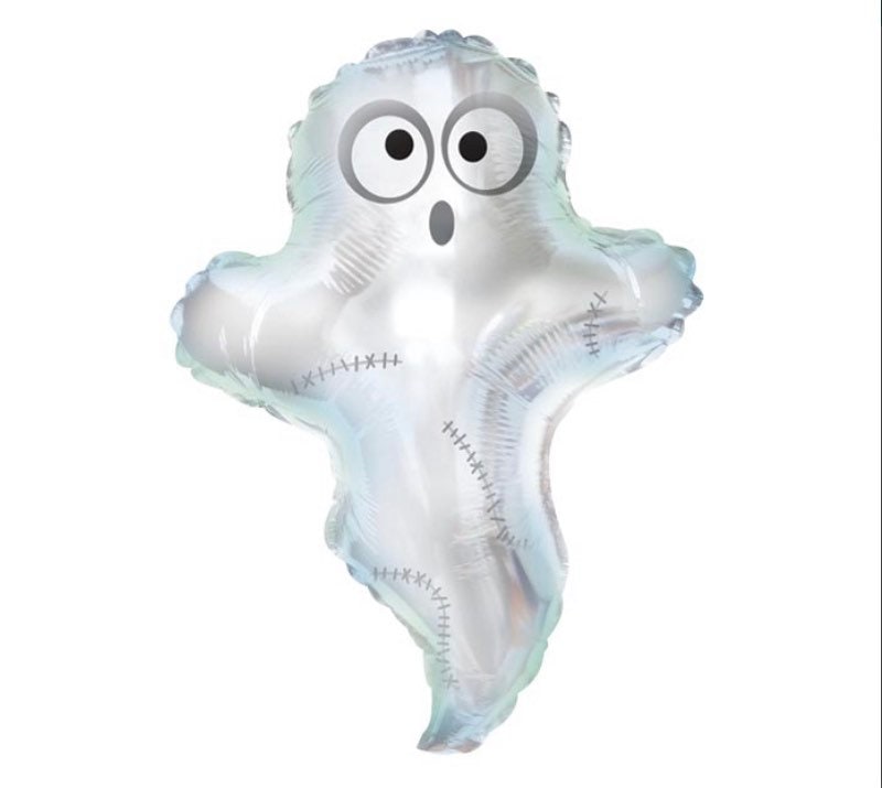 Ghost Balloons | Halloween Balloons | Halloween Party Decor | Trick or ...