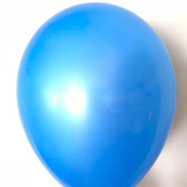 Neonblaue Luftballons | Blaue Luftballons | Neon Ballons | Neon Party Dekor | 80er Jahre Party Dekor | 80er Jahre Luftballons | Neon Geburtstagsparty | 90er Jahre Theme