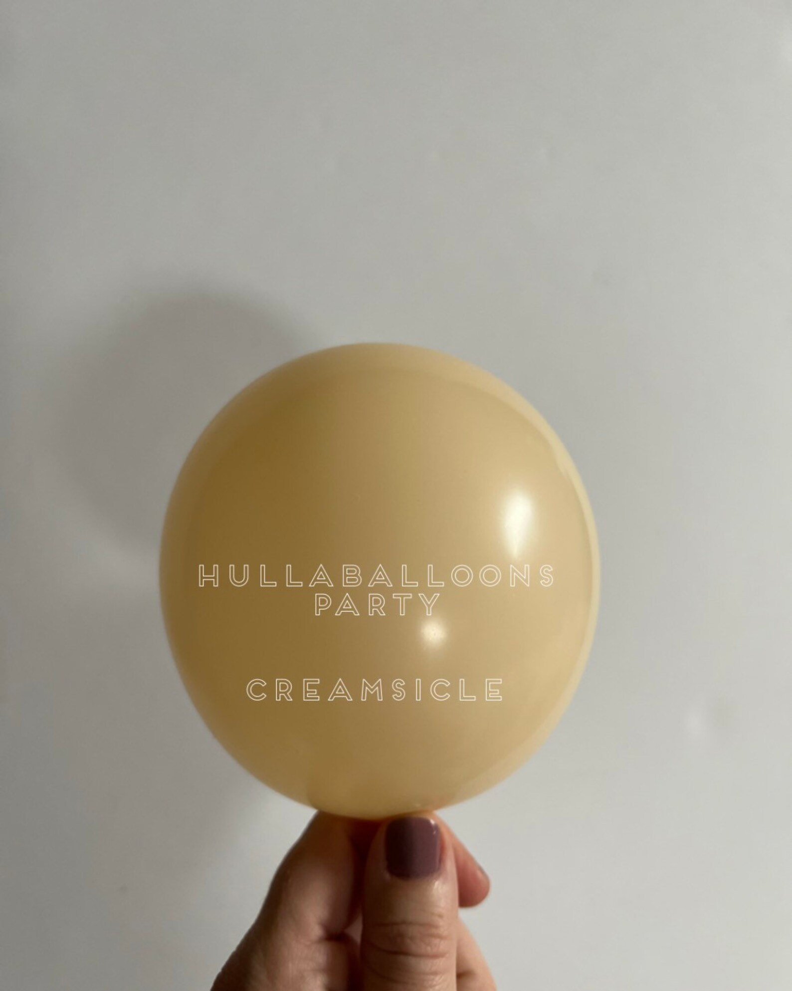 Tropical Smoothie Balloon Collection First Trip Around the - Etsy