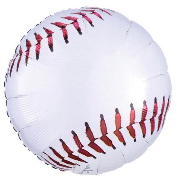 Baseball Balloons | Sports Mylar Balloons | Sports Baby Shower Balloons | Sports Birthday Party | Baseball Birthday Party | Baseball