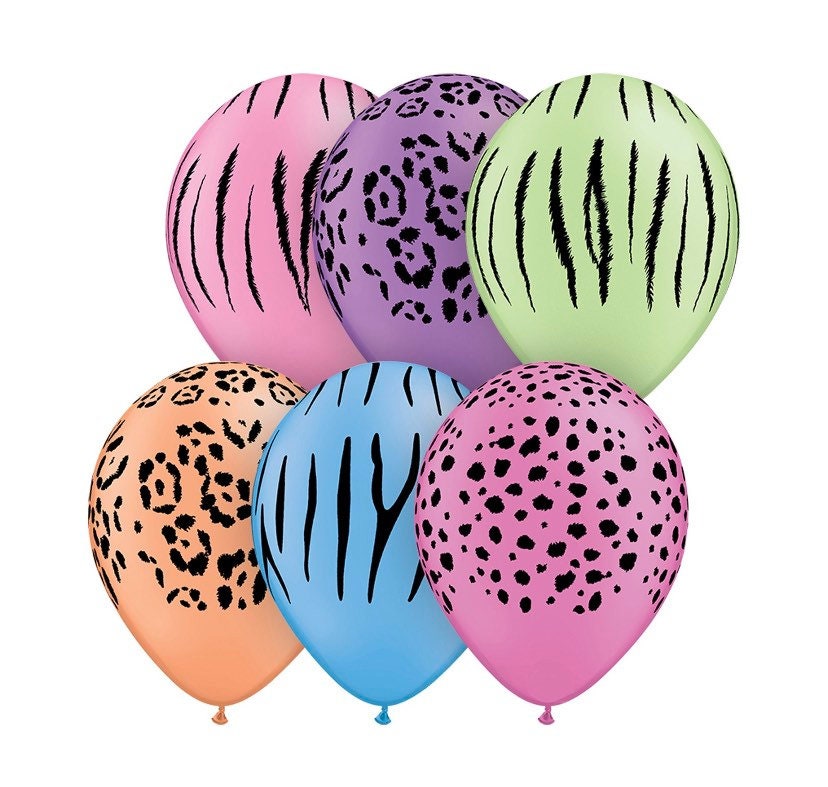 Balloon Stickers multi color – Zerach's New Website