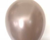 Greige Balloons | Gray Balloons | Grey Balloons | Neutral Party Decor | Beige Party Decor | Greige Bridal Shower