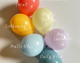 Hot Air Balloons | First Trip Around The Sun Birthday | Little Sunshine Baby Shower |Carnival Birthday | Balloons for Baby Block Boxes