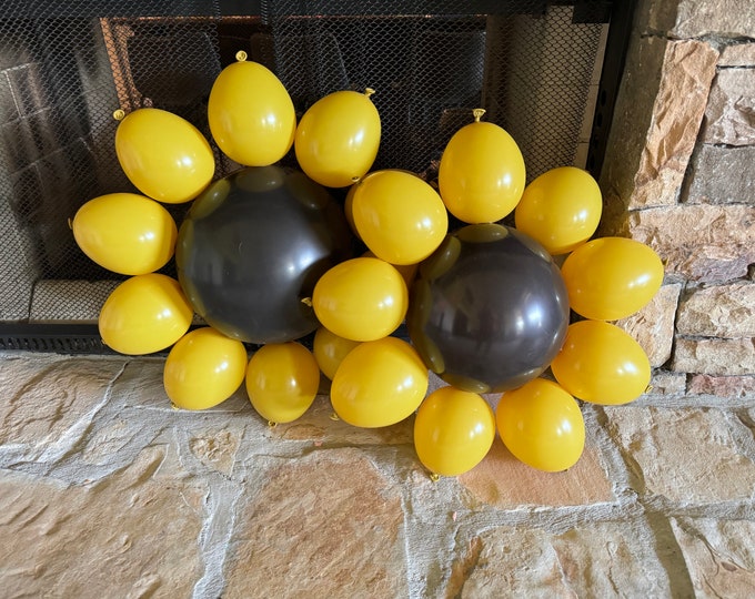 Little Sunflower Balloons | First Trip Around The Sun Birthday | Little Sunshine Baby Shower | Our Little Sunflower is One | Sunflower Brida