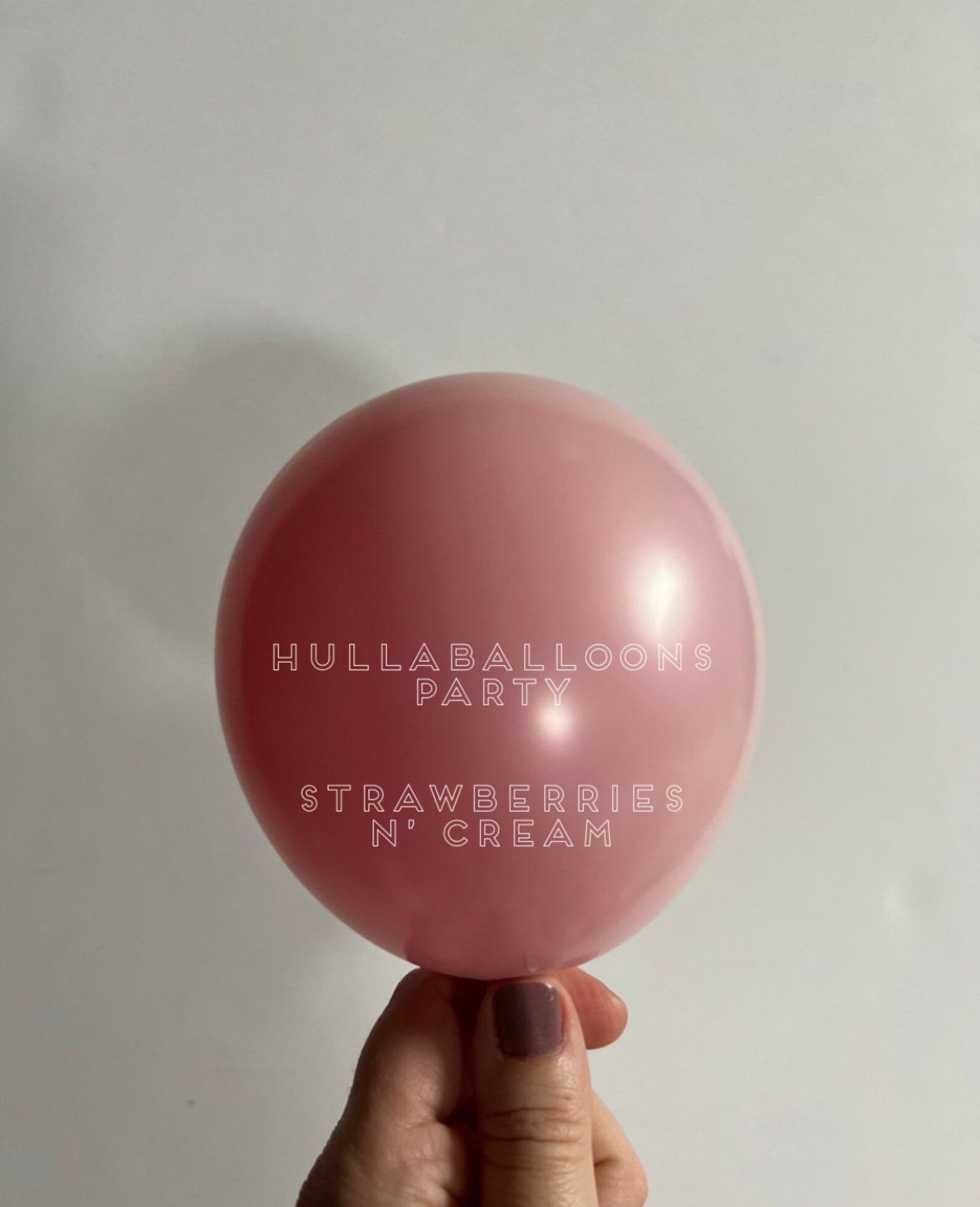 Tropical Smoothie Balloon Collection First Trip Around the - Etsy