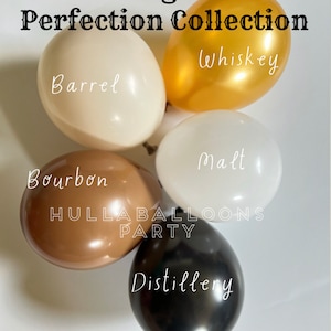 vieilli à la perfection ballons | Anniversaire mec vintage | 40e anniversaire des hommes | Ballons d&#39;anniversaire pour garçons | Anniversaire de whisky | Bourbon de naissance