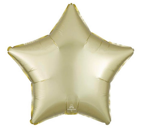 Globos Twinkle Little Star Globo estrella de marfil Decoración de  fiesta de cumpleaños Decoración de baby shower Decoración de bebé de  género