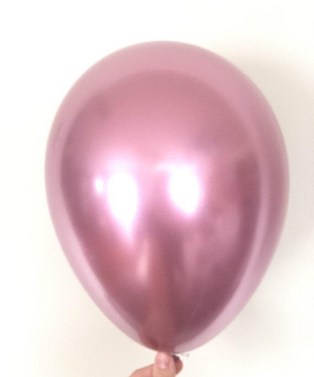 Ballon Chrome Violet - A la couleur - Ballonrama Ballonrama