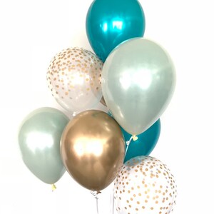 WXX Juego de 120 globos plateados metálicos de 18, 12, 10, 5 pulgadas, para  arco de globos plateados, decoración de globos de cumpleaños, bodas, baby