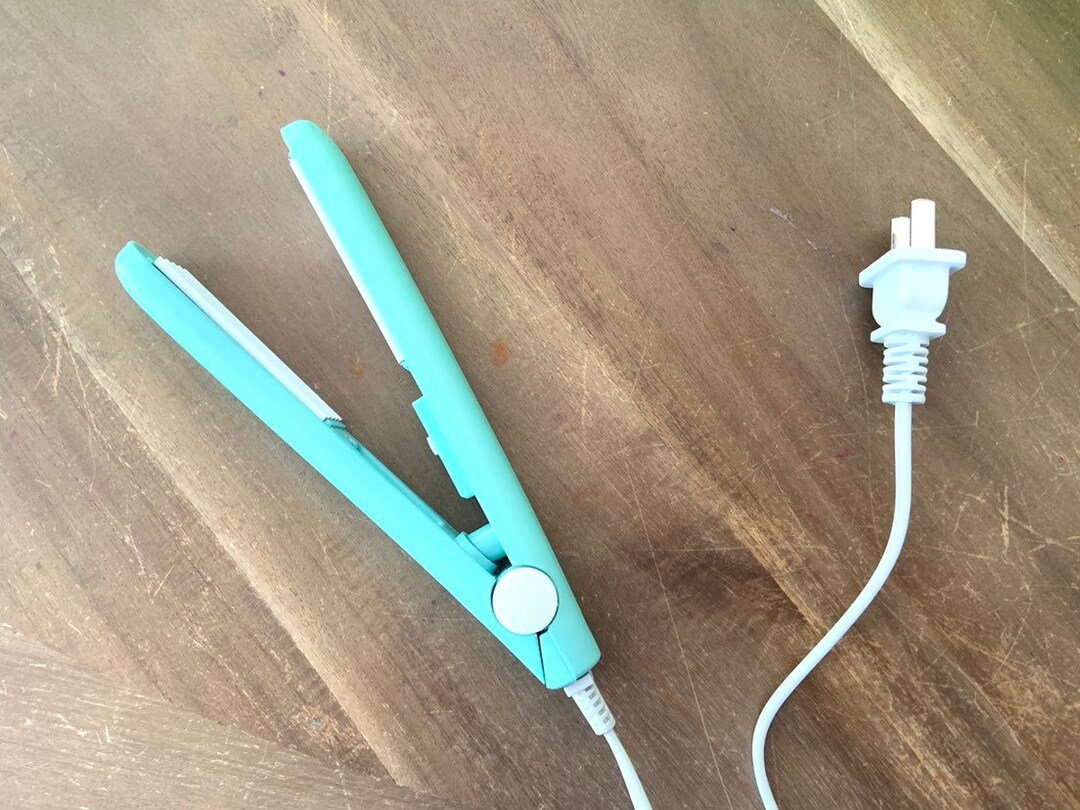 Mini Heat Sealer Seal Mylar Balloons Mylar Balloon Sealer Portable for