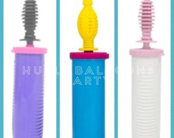 Balloon Pump | Balloon Hand Pump | Manual Hand Pump | Manual Balloon Dual Air Hand Pump | Balloon Garland Pump | Balloon Accessories | Air
