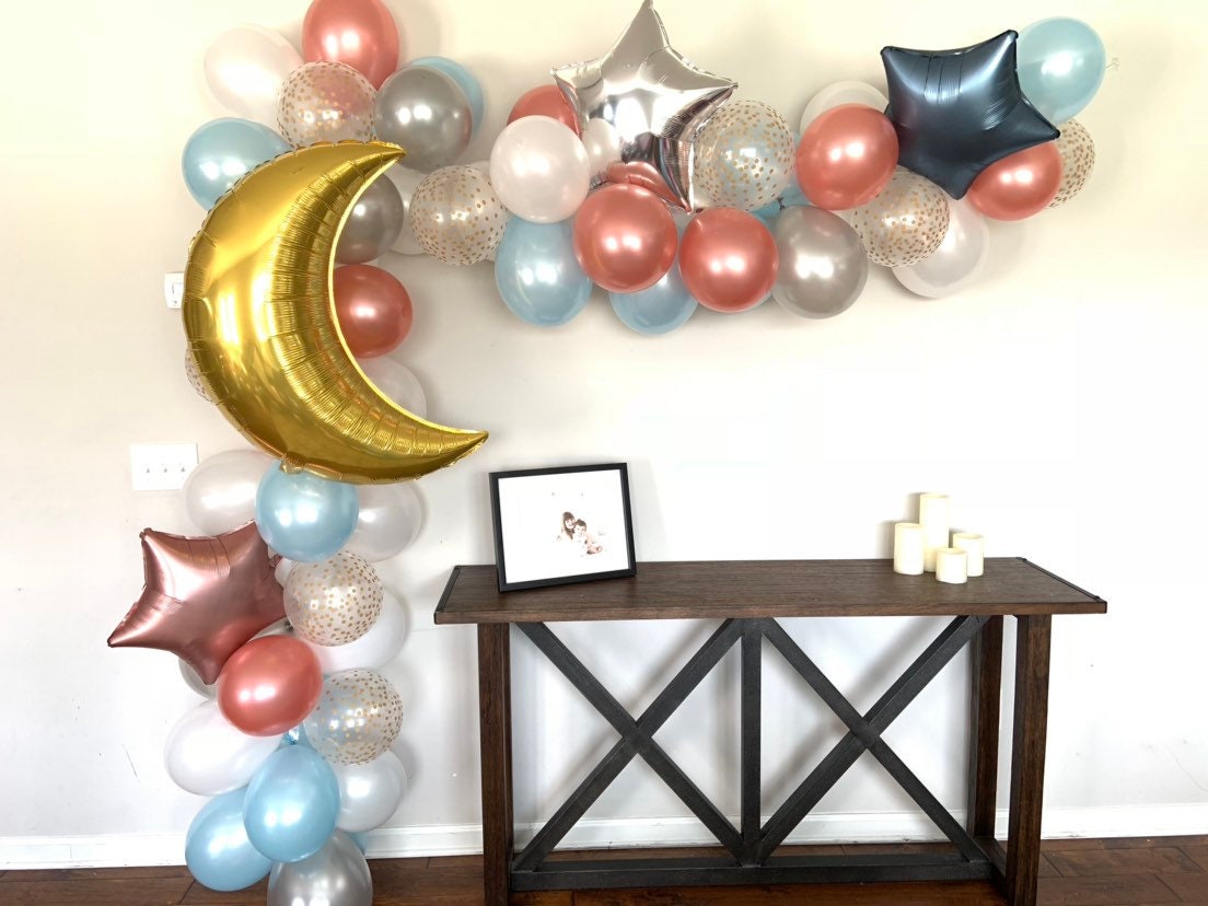 Ballon Gender Reveal Party - Fiesta Republic