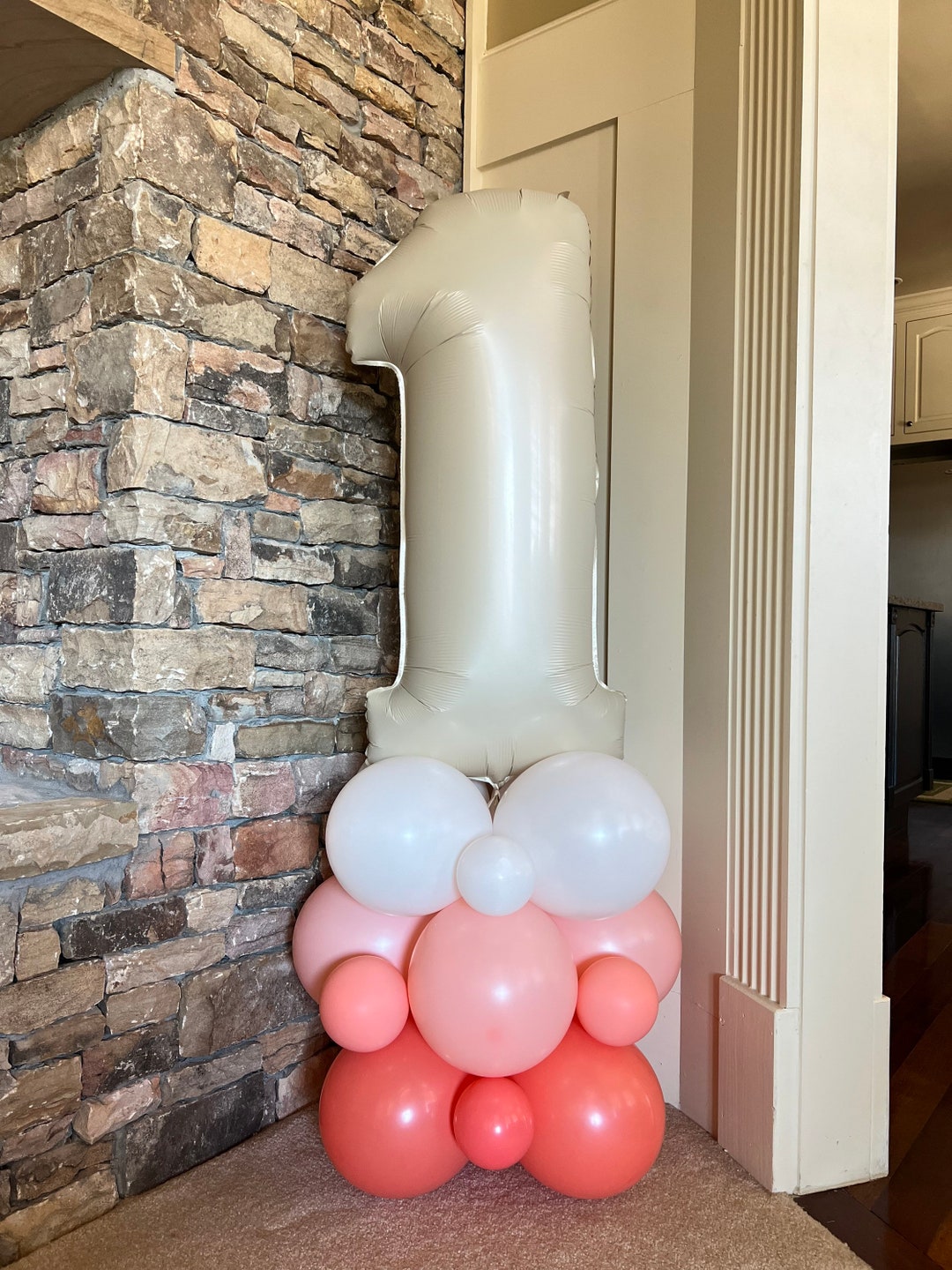 パーツ balloon CHROME SILVER LATEX BALLOON – Bonjour Fête