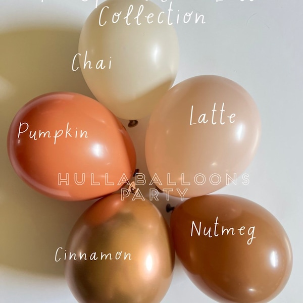 Petits ballons citrouilles | Premier anniversaire citrouille | Baby shower petite citrouille | Ballons blocs bébé | Douche nuptiale d'automne rustique | Bébé douillet