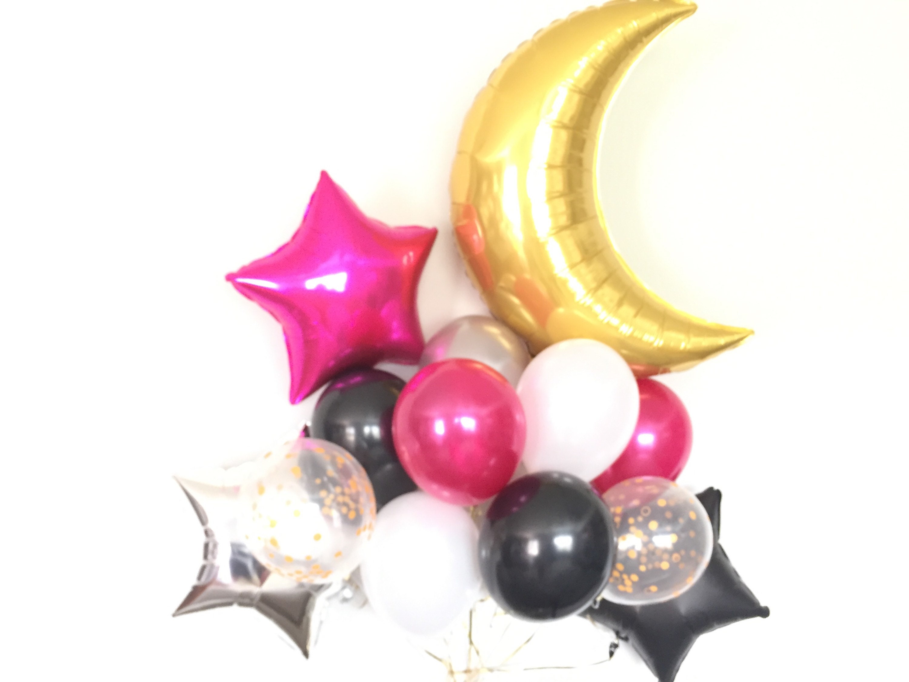 Kate Spade Balloons Kate Spade Bachelorette Party Decor - Etsy UK