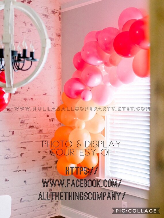 Unisun Palloncini Rosa Oro, 50Pezzi Rosa Macaron Metall Oro Confetti Palloncino Ragazza Donne Bambini Rivelazione Genere Baby Shower Compleanno Anniversario Matrimonio Mascherata Addio Nubilato Deco