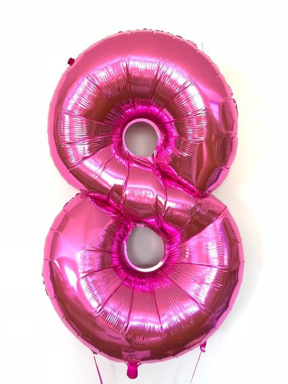 1er Anniversaire Fille Ballon, Ballon Chiffre 1 Rose, Ballon Helium Numéro  Rose, Ballon 1 Ans Fille, Ballons Anniversaire 1 an, Anniversaire Fille 1  an Parti Décoration 